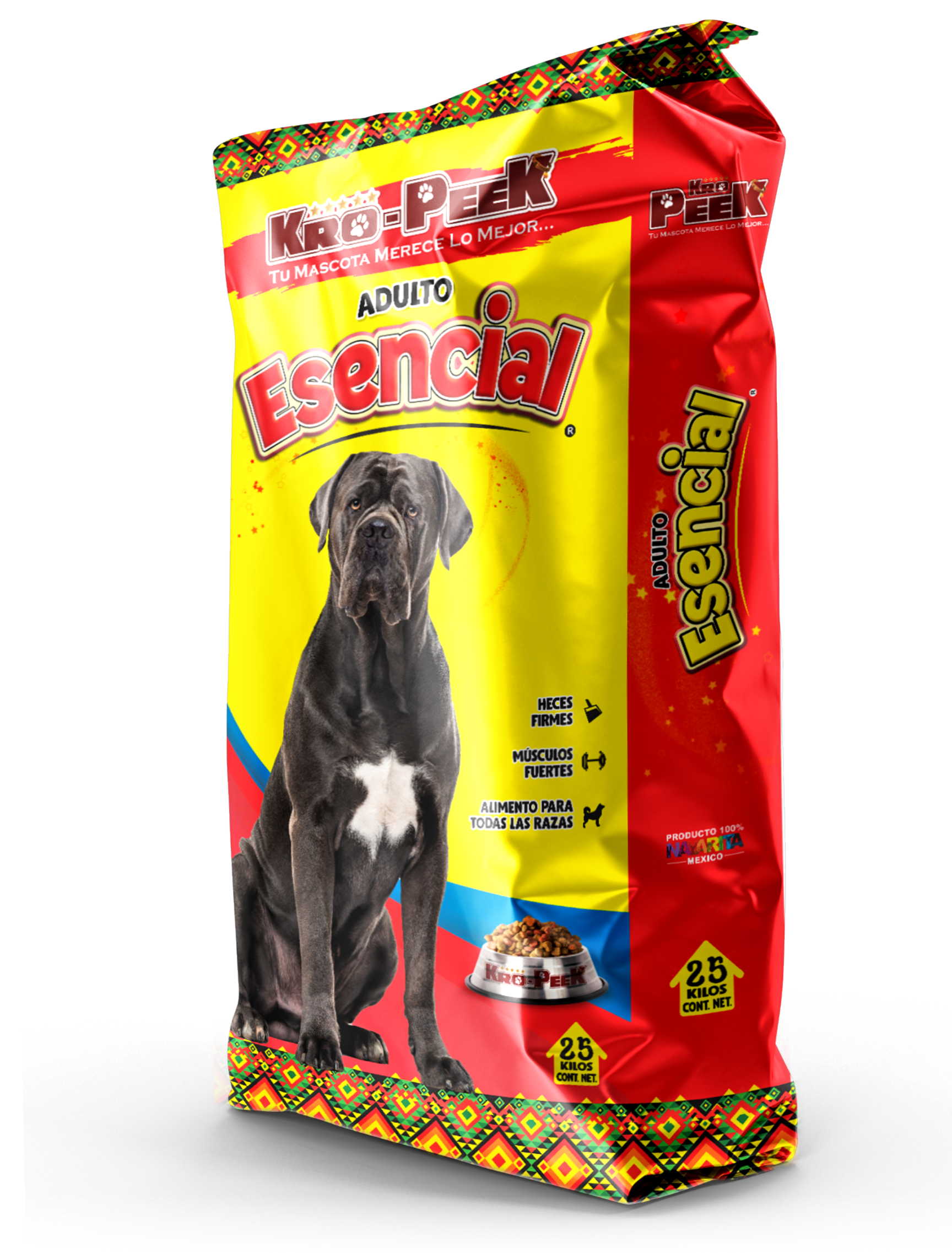 Escencial - Productos Comestibles