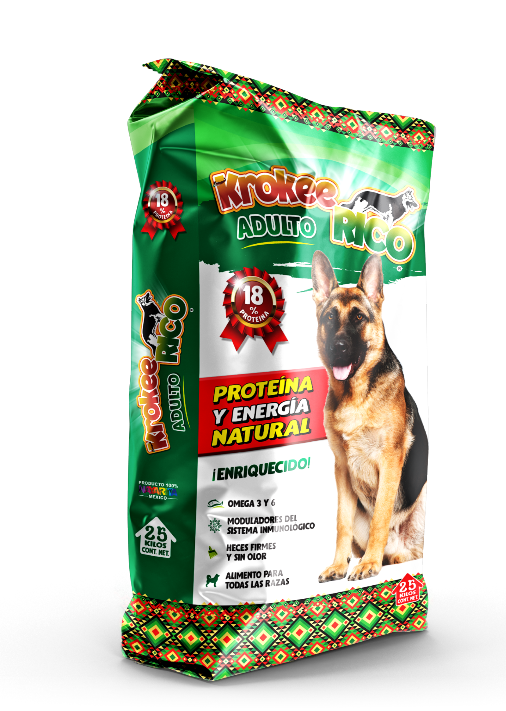 Krokeerico - Alimentos para Mascotas